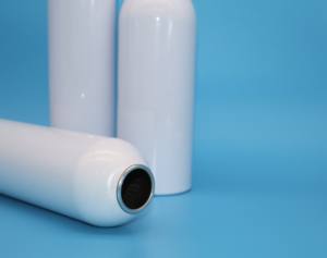 Botellas de aerosol de aluminio y metal modernas, Cosméticos de cuidado personal del fabricante de Vietnam, aplicaciones farmacéuticas portátiles - Product Image 5