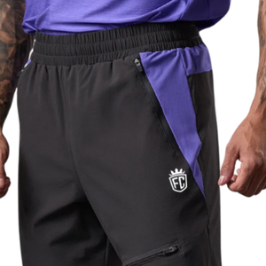 Pantalons de survêtement de sport modernes pour hommes, bas de survêtement élégants pour l'entraînement et le confort quotidien - Product Image 6