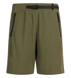 Short élégant pour homme Short d'entraînement de course à pied à séchage rapide avec poche à fermeture éclair Short de sport décontracté pour homme Expédition DDP - Product Image 6