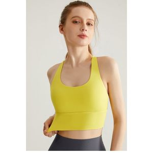 Soutien-gorge de sport dernier modèle logo personnalisé soutien-gorge de sport pour femmes haut court athlétique vente en gros - Product Image 1