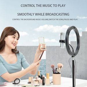 Bluetooth anello senza fili telecomando della macchina fotografica otturatore con Video musica pagina Turner per telefoni universali - Product Image 6