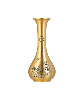 Floreros decorativos modernos Comprador comercial Jarrones de Venta caliente de alta demanda de la India a precio mayorista - Product Image 4