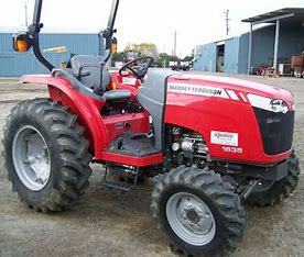 Tracteur Massey Ferguson 120HP d'occasion, roue, tracteur agricole, machines agricoles à vendre - Product Image 6