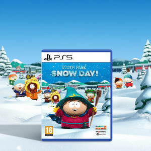 Día de nieve en South Park! Juego de Cartas para PlayStation 5 con Clasificación PEGI 16+ - Product Image 3