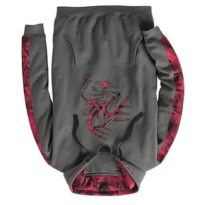 2025 nouveau style pull à capuche pour 100% coton peigné Logo personnalisé imprimé hauts d'hiver avec style club et col à capuche - Product Image 5