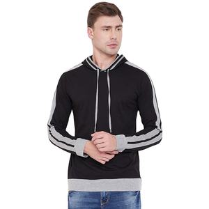 Precio al por mayor sudaderas con capucha en stock de uso de los hombres sudaderas con capucha personalizadas sus propias sudaderas con capucha para hombres - Product Image 1