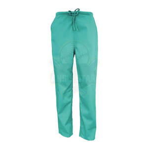 Venta al por mayor Mujeres Scrub set Superventas de alta calidad Unisex Médico Scrub Uniforme Hecho en fábrica de algodón Set Nueva llegada - Product Image 5