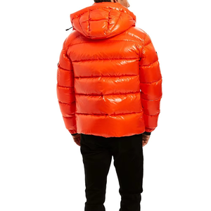 OEM ODM Service New Arrival Latest Design Men's Puffer Jacket for Sale at Wholesale Price <b>Top</b> Quality <b>Bubble</b> Jackets - Product Image 5