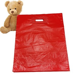 Sacs à provisions avec poignée imprimée sur mesure du fabricant vietnamien - Product Image 3