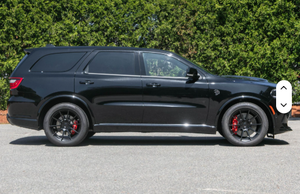Dodge Durango SRT Hellcat Hennessey HPE1000 2021 d'occasion, conduite à gauche/droite - Product Image 6