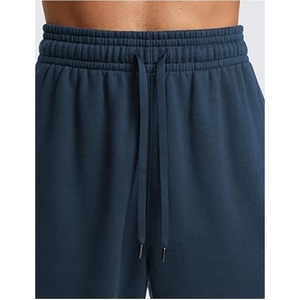 High Quality Baggy Gym Elastic Waist Joggers With Zipper Pockets Winter Cotton <b>Lounge</b> <b>Pants</b> Thick Fleece Sweatpants for <b>Men</b> - Product Image 3