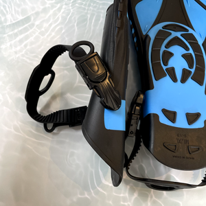 Yüksek kalite ayarlanabilir dayanıklı dalış yüzgeçleri yetişkinler çocuklar ve kadınlar için özel şnorkel <span class=keywords><strong>Flippers</strong></span> yüzücüler - Product Image 3