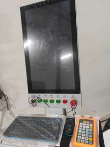 Machines de découpe laser à tube CNC de vente d'usine 1500W 3000W Machine de découpe laser à fibre métallique CNC - Product Image 4