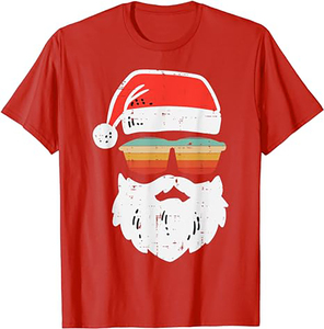 Casual <b>Christmas</b> <b>T</b>-<b>shirt</b> <b>For</b> <b>Men</b> Short Sleeve <b>Christmas</b> <b>T</b>-<b>shirt</b> <b>For</b> <b>Men</b> Oversized <b>Christmas</b> <b>T</b>-<b>shirt</b> Printed - Product Image 2