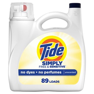 Tide <b>Pods</b> Oxi <b>Laundry</b> <b>Detergent</b> - Free & Gentle - 51oz/57ct - Product Image 2