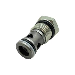 Hydraulic Check <b>Valve</b> CCV-02-20BN Cartridge Type One-Way Flow <b>Control</b> <b>Valve</b> for Hydraulic Systems and Machinery Automation - Product Image 1