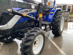 สำหรับ lovol M404 TE 40hp รถแทรกเตอร์4WD ล้อพร้อมปั๊มเครื่องยนต์กระปุกเกียร์สำหรับสวนสนามหญ้ามินิ - Product Image 2