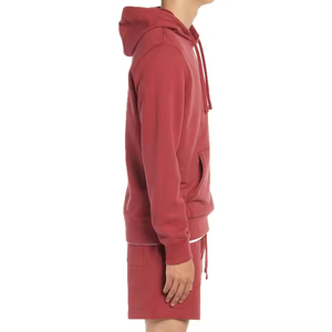 Sudadera personalizada 2026 de gran tamaño para hombre, sudadera 100% de algodón de peso pesado para otoño, ropa de calle, productos esenciales al por mayor - Product Image 5