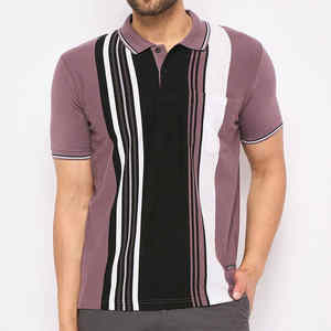 Logo personnalisé de haute qualité pour hommes brodé de poche pour chemises Style décontracté grande taille avec logo avant vente en gros - Product Image 3