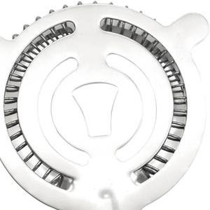 Colador de Cócteles Hawthorne de Acero Inoxidable Premium, Resorte Firme, Filtrado Preciso, Mango Ergonómico Duradero, Herramienta de Bar - Product Image 3