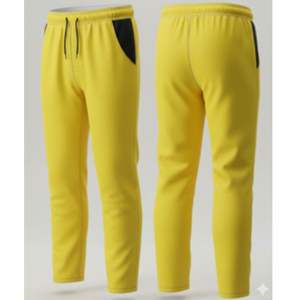 Pantalon de cricket pour femmes, motif de cricket professionnel, coupe spéciale pour femmes, tissu performant, séchage rapide, respirant, pantalon de match - Product Image 3