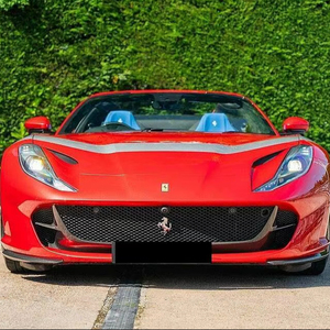ราคาลดสำหรับของใหม่/สินค้ามือสอง ferraris 812 GTS V12สไปเดอร์ F1 2021 DCT พร้อมรับประกันสินค้าพร้อมส่งทั่วโลก - Product Image 1