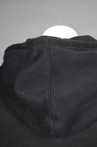 Sudadera con Capucha de Felpa de Algodón Grueso de 360 Gramos, Estilo Urbano, Venta al por Mayor 2025, Personalizada, Sin Cordones, Sin Bolsillos, para Hombre - Product Image 4