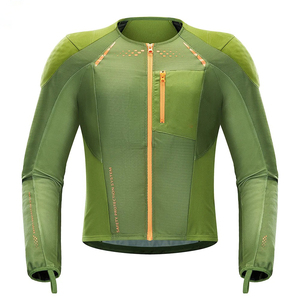 Veste de course moto d'hiver personnalisée en Cordura, respirante, imprimée, textile, coupe-vent, anti-UV, ignifuge pour adultes - Product Image 3