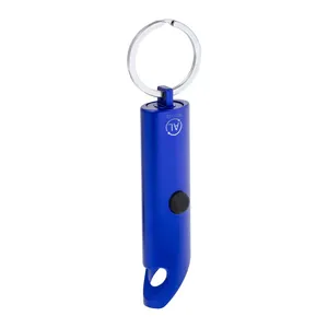 Portachiavi e Moschettoni Ecologici Promozionali con Torcia e Apribottiglie - Gadget - Product Image 5