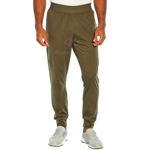 Pantalones de chándal informales de tamaño adulto para hombre al mejor precio, lavado oscuro ligero con patrón recto, servicio OEM a la venta - Product Image 1