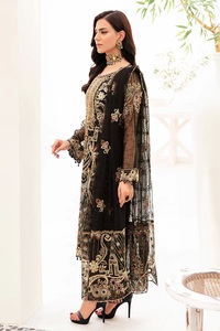 India y Pakistán Salwar kameez ropa para fiesta vestidos para damas exportación calidad tela Salwar kameez para mujeres - Product Image 5