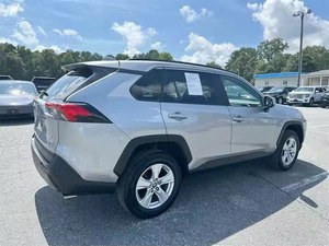 รถยนต์มือสองสภาพดีเยี่ยม ปี 2022 Ravv_4 ไฮบริด รุ่น Limited AWD SUV 4 ประตู ภายในสีเข้ม พวงมาลัยขวา/ซ้าย จัดส่งรวดเร็ว - Product Image 3