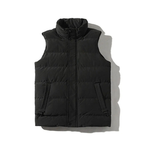 Gilet léger de qualité supérieure pour hommes résistant à l'eau de haute qualité pour les voyages d'hiver et les aventures en plein air, imperméable au vent - Product Image 5