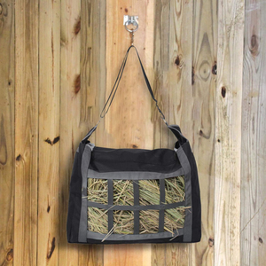 ถุงตาข่ายให้อาหารม้าแบบฟาง - Product Image 3