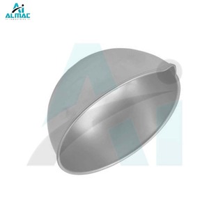 ALMAC Medical Grade Stainless Steel Manual <b>Mixing</b> <b>Bowl</b> for Clinics Hospitals Providing Long Lasting Hygienic Performance CE - Product Image 3