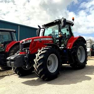 Tractores agrícolas Massey Ferguson bastante usados Mejor proveedor Hecho original Massey Ferguson - Product Image 2