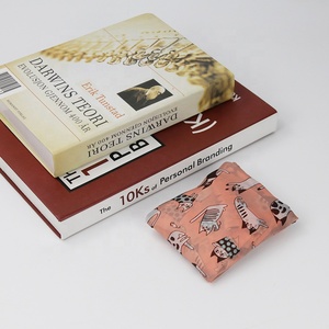 Bolsa de Compras Plegable con Material de Fibra de Poliéster, Patrón y Tamaño Personalizables - Product Image 3