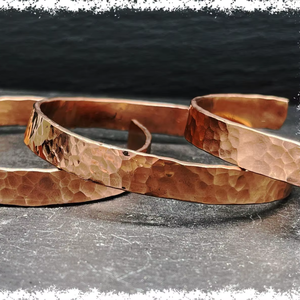 Nueva pulsera de cobre de lujo - Product Image 6