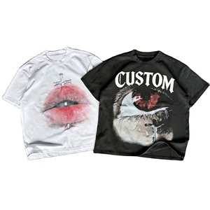 เสื้อยืดแขนสั้นพิมพ์ลายกราฟิก Glory Custom ผ้าฝ้าย 100% คุณภาพพรีเมียม สำหรับสตรีทแวร์ สำหรับทุกเพศ - Product Image 1
