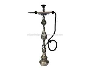 Cachimbas Egipcias Antiguas de Latón de Orfebre, Estilo de Lujo Personalizado con Técnicas de Laca - Product Image 2