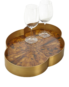 Tazón Decorativo de Esmalte con Patrón Azul, Centro de Mesa Elegante para Servir Bocadillos, Frutas, Decoración del Hogar - Product Image 4