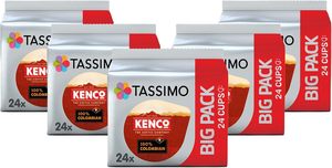 Cápsulas de Café Colombiano Tassimo Kenco X24 (Paquete de 5, Total 120 Bebidas) - Product Image 6