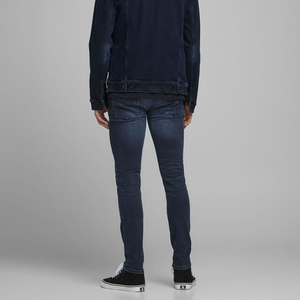 Men's Oversized Jeans <b>Hip</b> Hop <b>For</b> Men's Sustainable Casual Style Denim Wear Jeans Pants Custom Stretch Men's Jeans Pants - Product Image 4