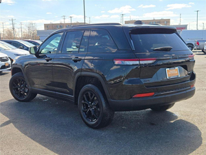 (T&D) Voiture d'occasion 2024 Jeep Grand Cherokee Altitude - Product Image 4