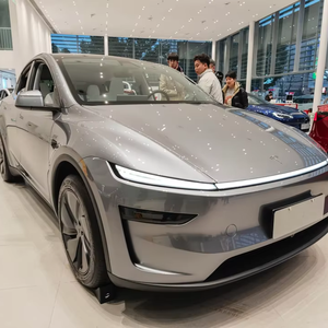 2025 nueva llegada T e s l a modelo Y 2025 SUV eléctrico vehículos de nueva energía Pure Electric EV Y Juniper vehículos de lujo - Product Image 1