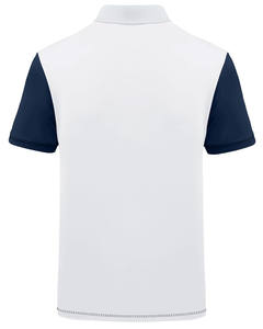 Último Diseño y logotipos personalizados Polo de moda para hombres hecho con el mejor material bajo Moq precio de fábrica camisetas para hombres - Product Image 4