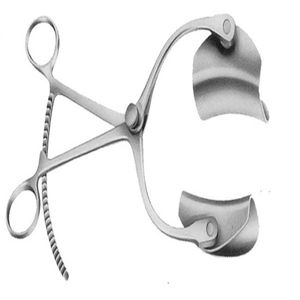 QNQ, retractores abdominales de autorretención de acero inoxidable de la mejor calidad, conjunto completo de retractores semiabdominales de calidad superior - Product Image 4