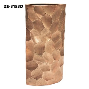 Elegante Juego de Mesa de Comedor y Restaurante de Hierro Costero Ecológico para Navidad, Florero, Mayorista - Product Image 4