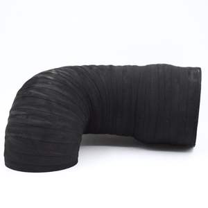 맞춤형 크기 꼰 강철 와이어 강화 좋은 품질 고압 유압 고무 호스 - Product Image 5