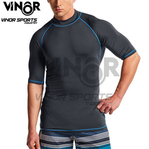 แผ่นกันผื่นพิมพ์ซับลิเมชันสำหรับ MMA BJJ - Product Image 2